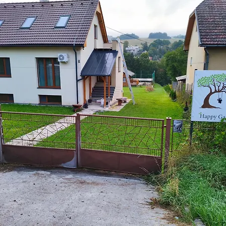 Appartamento Happy House - *