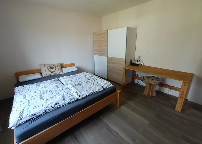 Apartmán Happy House -