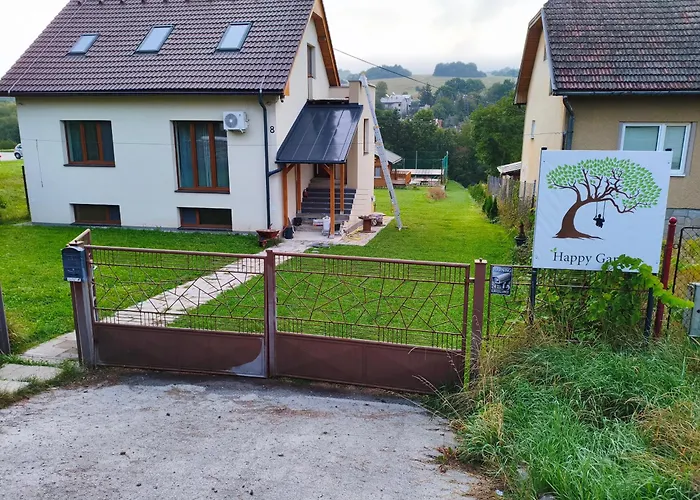 Apartmán Happy House - *